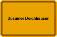 Grundbuchauszug Büsumer Deichhausen